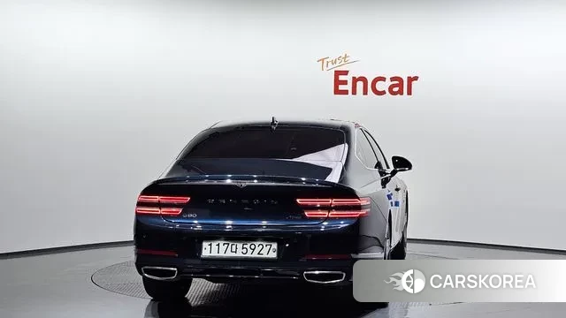 Genesis G80 (RG3) id 3703117 из Кореи 14