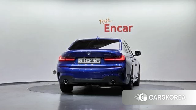 BMW 3 Series (G20) id 3844587 из Кореи 14