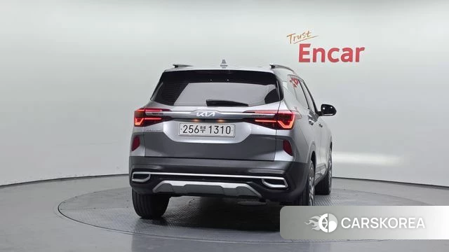 Kia Seltos id 3941309 из Кореи 14