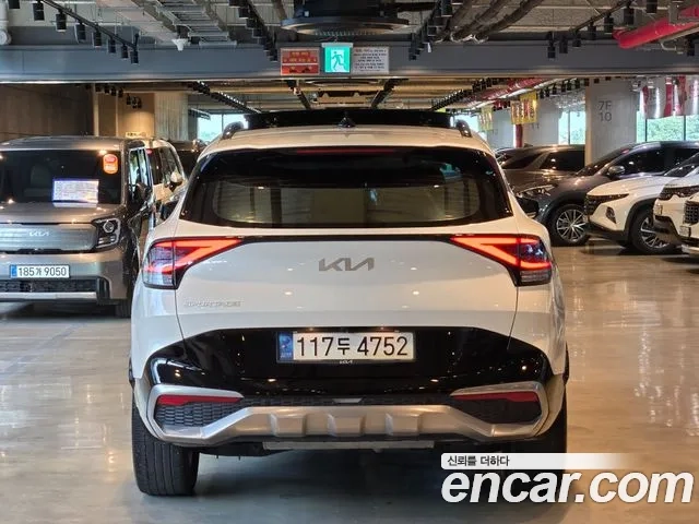 Kia Sportage 5th Generation id 2920988 из Кореи 14