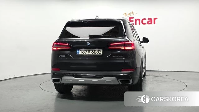 BMW X5 (G05) id 4481570 из Кореи 34