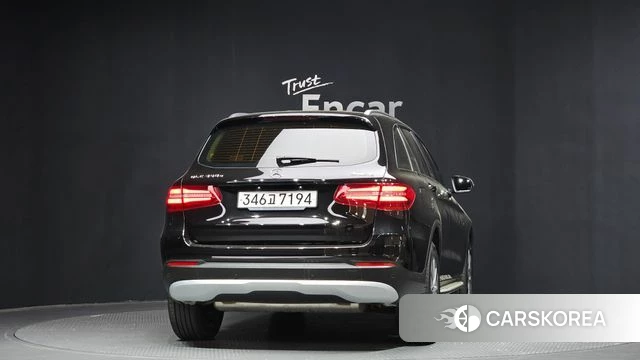 Mercedes-Benz GLC-Class X253 id 4246071 из Кореи 25
