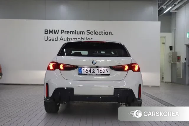 BMW 1 Series (F70) id 3599368 из Кореи 14