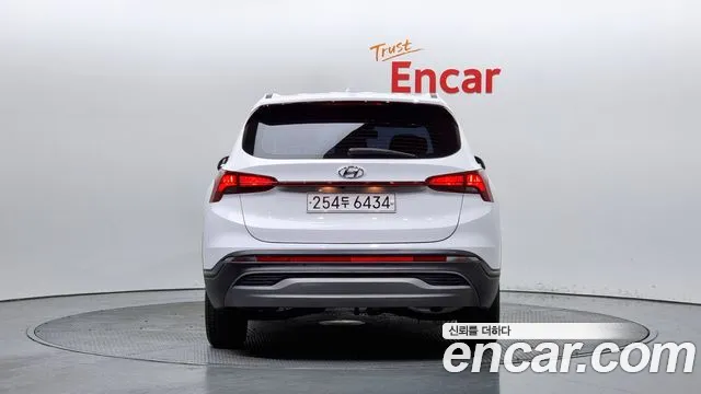 Hyundai The New Santa Fe id 2245622 из Кореи 14