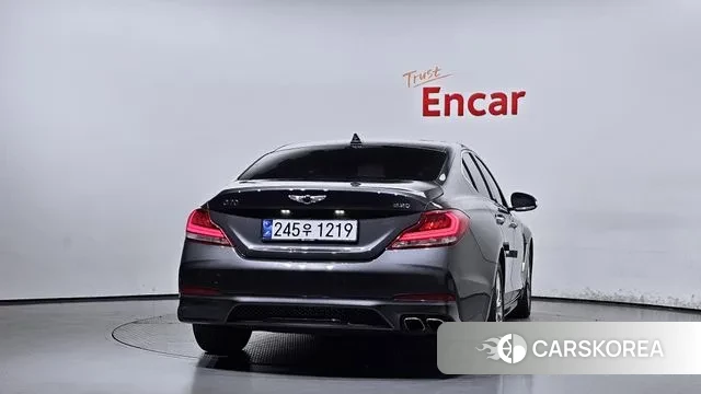 Genesis G70 id 3150337 из Кореи 14