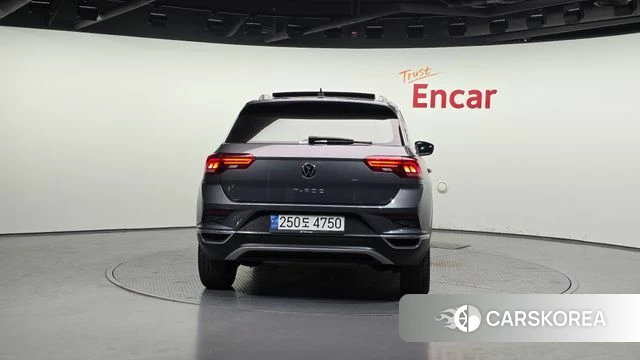 Volkswagen T-Roc id 3872227 из Кореи 14