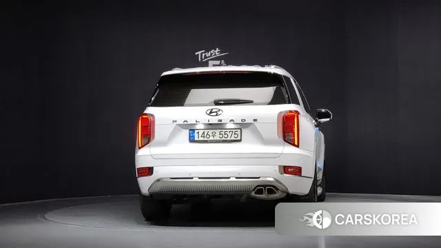 Hyundai The New Palisade id 3360758 из Кореи 14