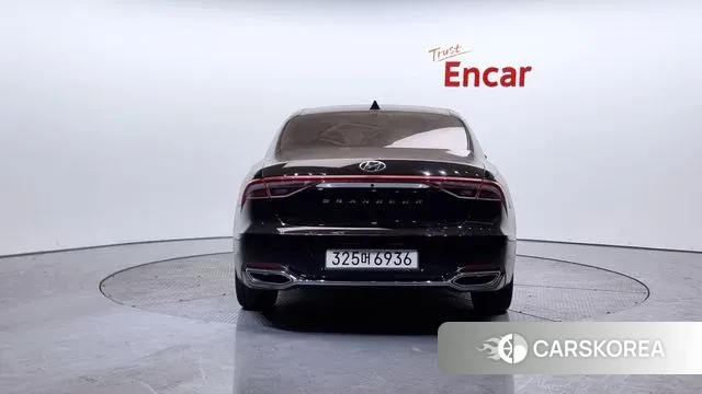 Hyundai The New Grandeur IG id 3712833 из Кореи 14