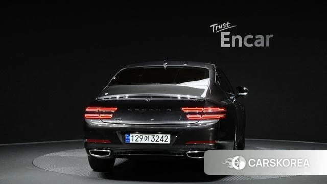 Genesis G80 (RG3) id 4422537 из Кореи 26