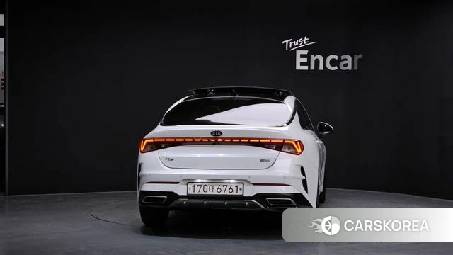 Kia K5 Hybrid 3rd Generation id 3885408 из Кореи 14