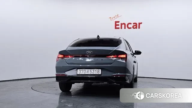 Hyundai Avante (CN7) id 3497599 из Кореи 14