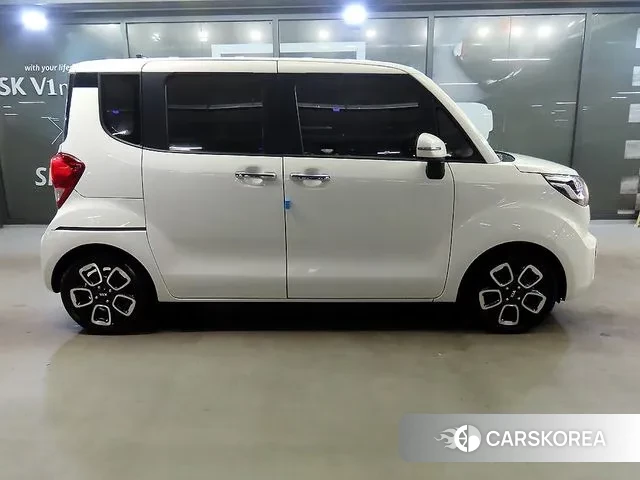 Kia The New Ray id 3479658 из Кореи 14