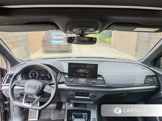 Audi Q5L 2024 Черный из Китая, фото 6