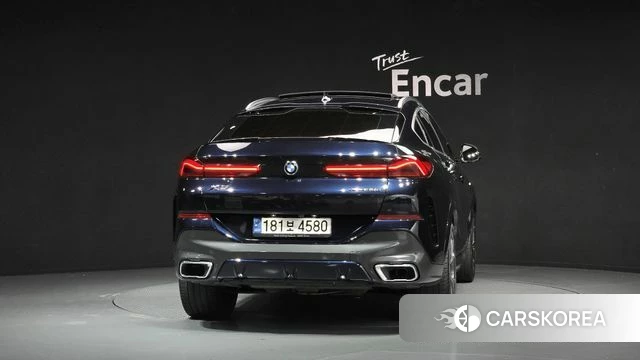 BMW X6 (G06) id 4716980 из Кореи 14