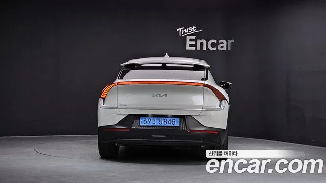 Kia EV6 id 2853439 из Кореи 14