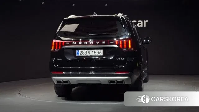 Kia Mohave Master id 3488432 из Кореи 14