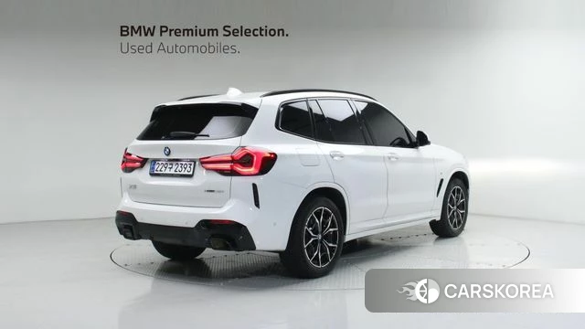 BMW X3 (G01) id 3798907 из Кореи 14