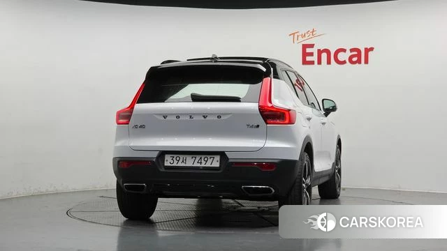Volvo XC40 id 4459285 из Кореи 14