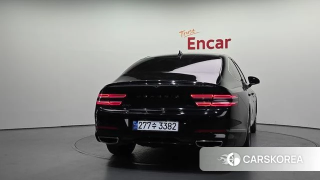 Genesis G80 (RG3) id 4202869 из Кореи 27