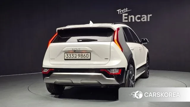 Kia Di Ol Nu Niro id 3472652 из Кореи 14