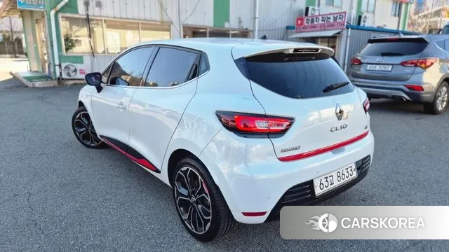 Renault Korea (Samsung) Clio id 3568555 из Кореи 14