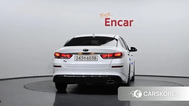 Kia The New K5 2nd generation id 3357321 из Кореи 14