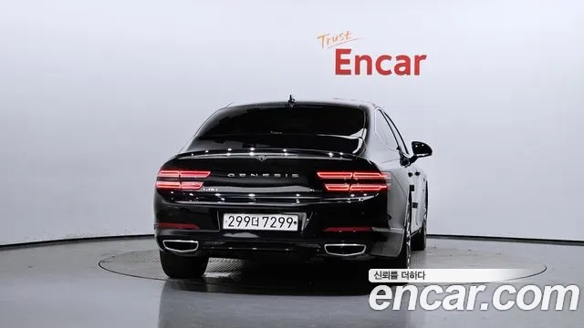 Genesis G80 (RG3) id 2951229 из Кореи 14