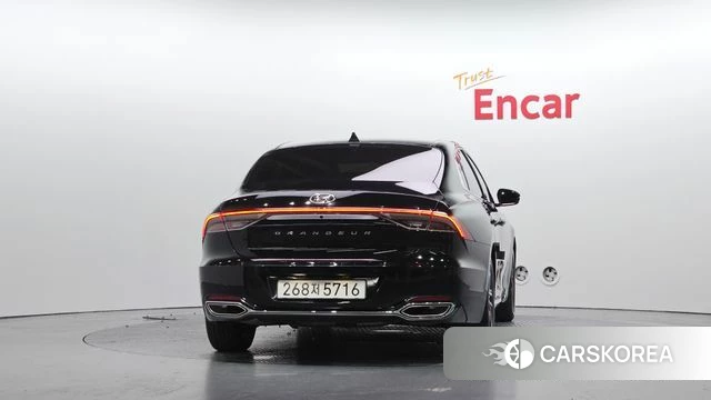 Hyundai The New Grandeur IG id 4624623 из Кореи 25