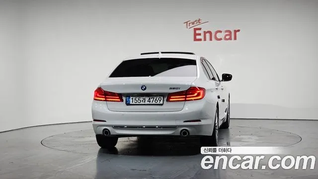 BMW 5 Series (G30) id 2880734 из Кореи 14