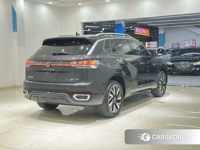 Volkswagen Tanyue id 4290792 из Китая 7
