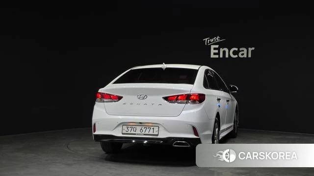 Hyundai Sonata New Rise id 4417060 из Кореи 14