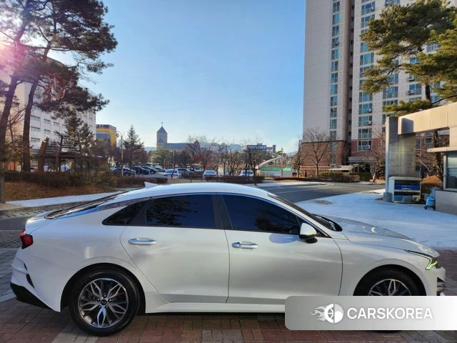 Kia K5 3rd generation id 4446351 из Кореи 13