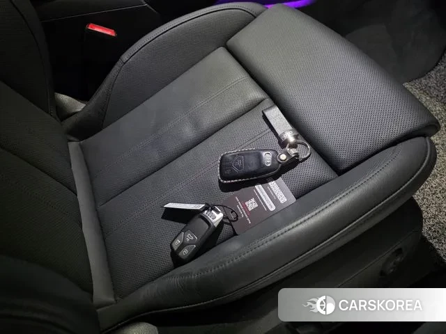 Audi A4 (B9) id 3457893 из Кореи 13