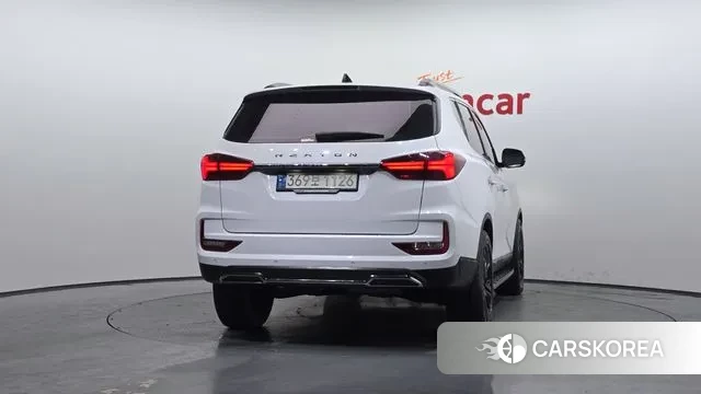 Ssangyong All New Rexton id 3493258 из Кореи 14