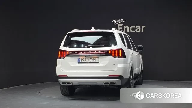 Kia Mohave Master id 3561100 из Кореи 14