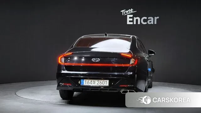 Hyundai Sonata (DN8) id 3439123 из Кореи 14