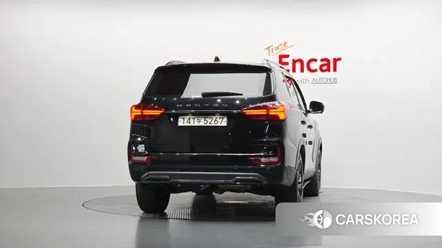 Ssangyong All New Rexton id 3379403 из Кореи 14