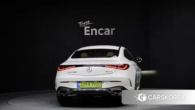 Mercedes-Benz CLE-Class C236 id 3544276 из Кореи 14