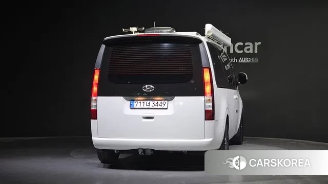 Hyundai Staria id 2960459 из Кореи 14