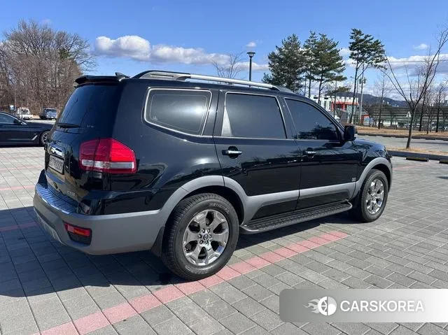 Kia The New Mohave id 3761410 из Кореи 14