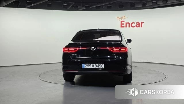 Renault Korea (Samsung) The New SM6 id 3805503 из Кореи 14