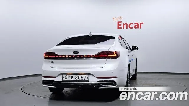Kia K7 Premier id 2886655 из Кореи 14