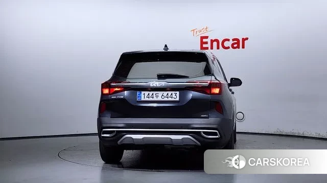 Kia Seltos id 3032563 из Кореи 14