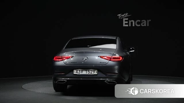 Mercedes-Benz CLS-Class C257 id 3861252 из Кореи 14