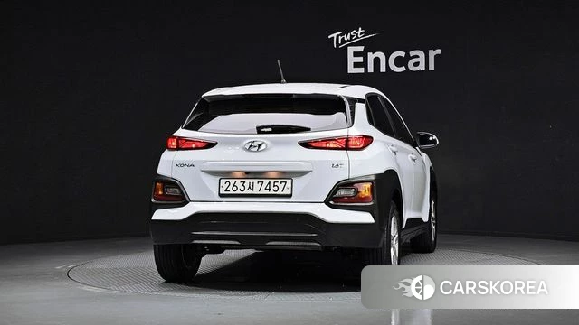 Hyundai Kona id 4477409 из Кореи 14