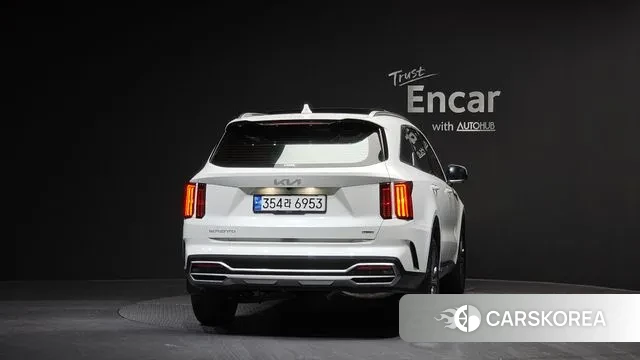 Kia Sorento 4th Generation id 3664553 из Кореи 14