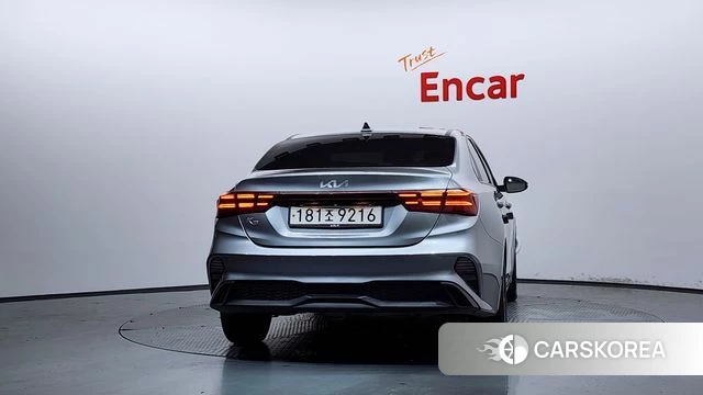 Kia The New K3 2nd generation id 4618699 из Кореи 14
