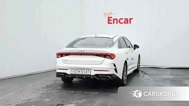 Kia K5 3rd generation id 3680462 из Кореи 14