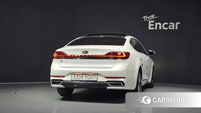 Kia K7 Premier id 4542889 из Кореи 14