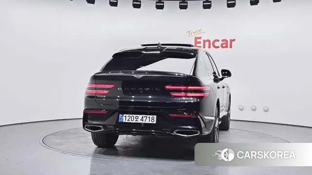 Genesis GV80 Coupe id 3700736 из Кореи 14